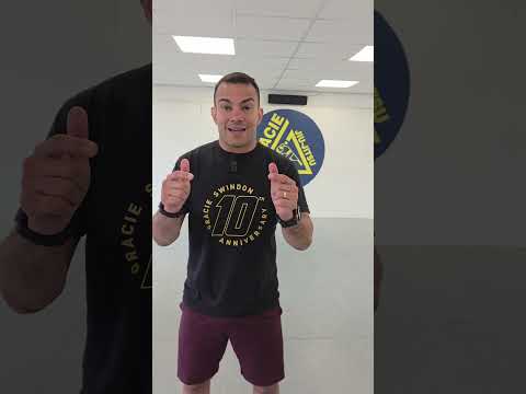 10am - 11am: Jiu Jitsu taster session 🥋Gracie Swindon - Brazilian Jiu-Jitsu, Self Defence SN1 3DX