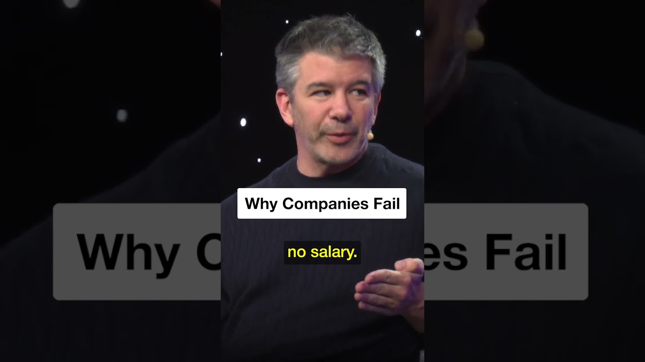 Why Companies Fail | MOONSHOTS