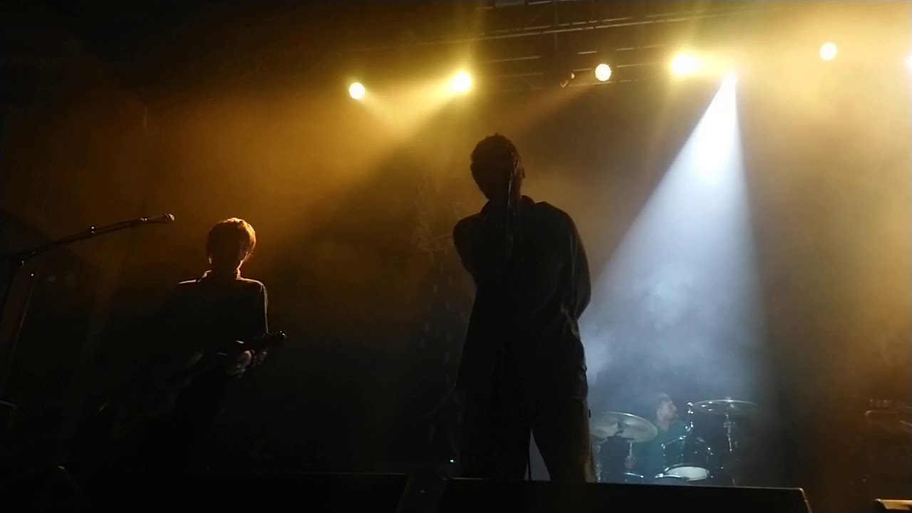 fontaines dc big birmingham, o2 institute 25/11/19 YouTube