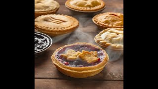 Food Review! Walmart Mini Pies! #food #yummy #walmart