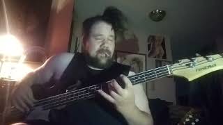 hungarian minor scale jazz bass line