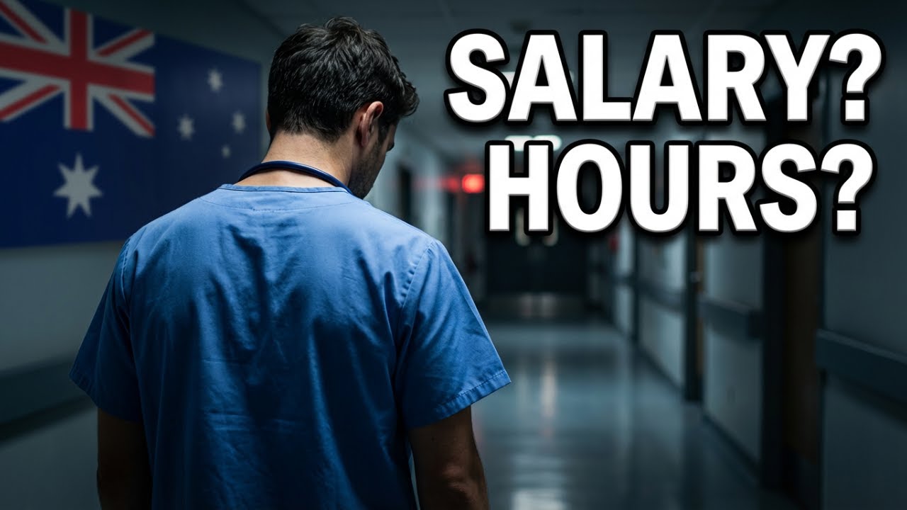 Junior Doctors: Role, Salary & Working Hours in Australia
