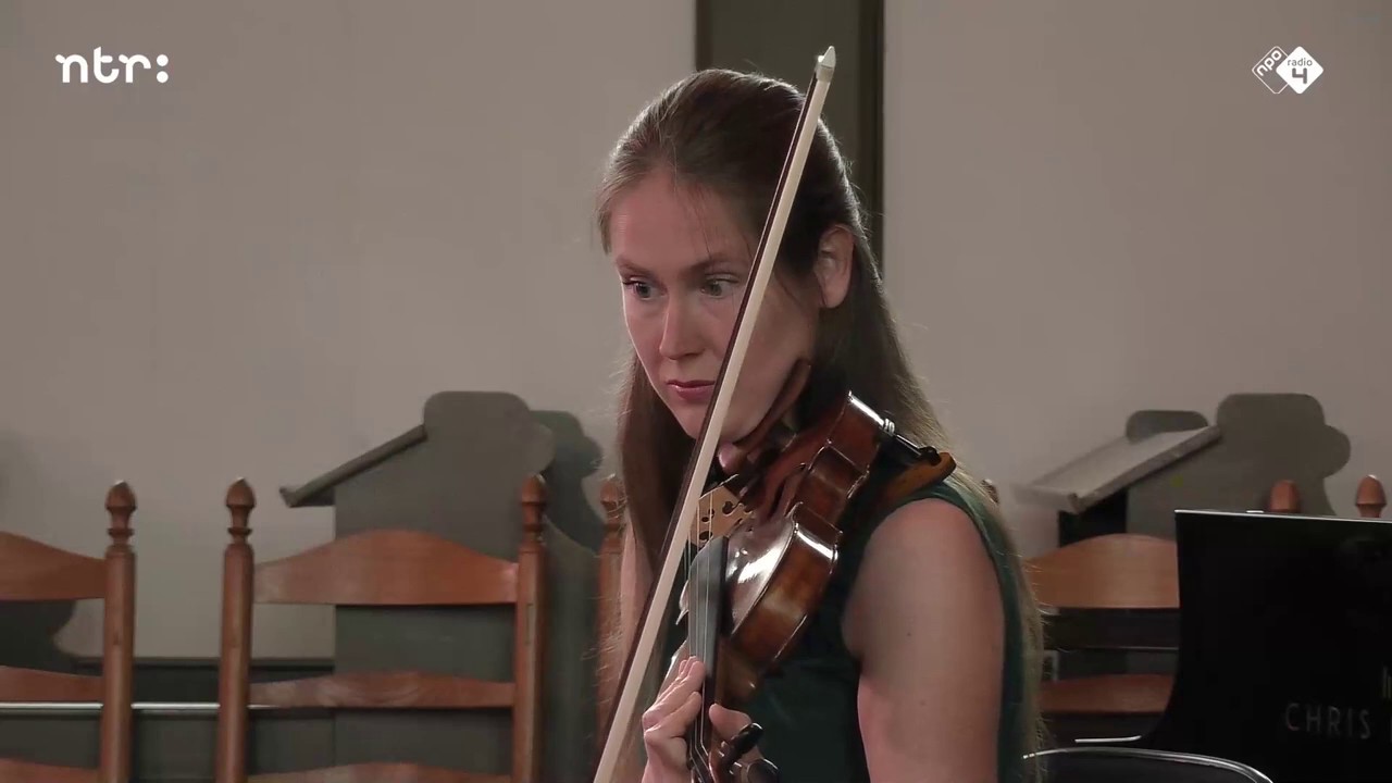 String Quartet no. 1 - Peter Vigh / Dudok Quartet Amsterdam