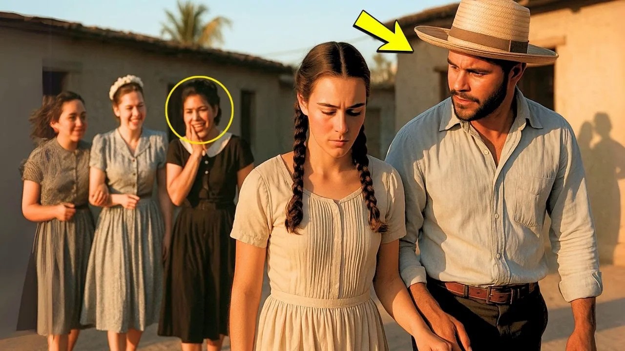 La humillaron por casarse con un hombre pobre… hasta que descubrieron quién era él