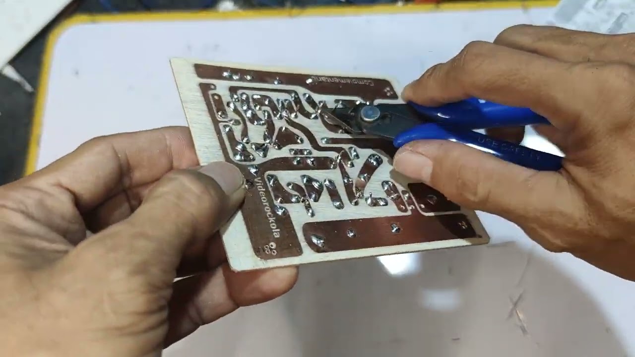 (D I Y) original rackola xpandable , assembly.. distorion check, music test.