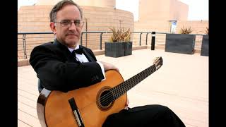 Alberto Ubach: The King of Jordan’s Galliard (April 3) from Diary 2003. Alberto Ubach, guitar