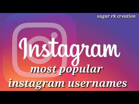 most-popular-instagram-top-usernames