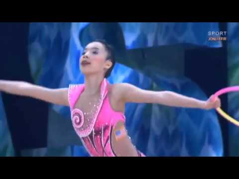 2019.04.19 Ташкент - Lili Mizuno 2001