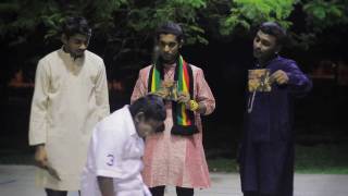 LET'S START Sketch - SNAZZY feat. BALAN KASHMIR & G-CRAK