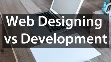 Difference between web designers and web developers in Hindi, Urdu