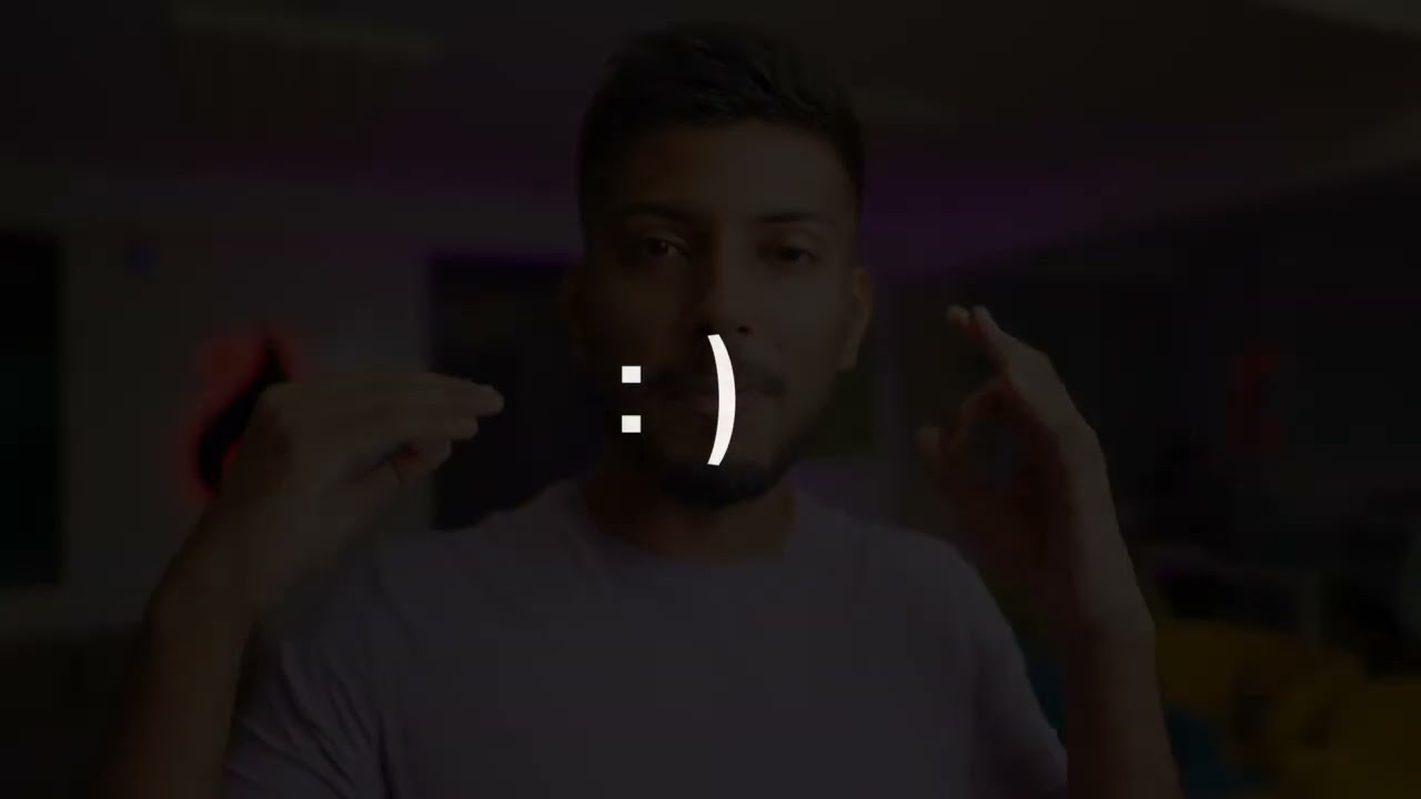 Voice Over video edit