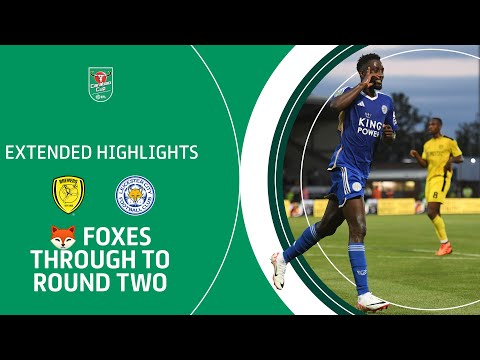 Burton Leicester Goals And Highlights