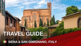 Travel guide for Tuscany, Italy ᴵᴵ ᴾᴬᴿᵀ