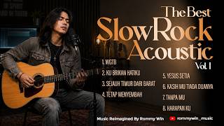 Download lagu BEST SLOW ROCK ACOUSTIC ROHANI | SAAT TEDUH (Vol 1)