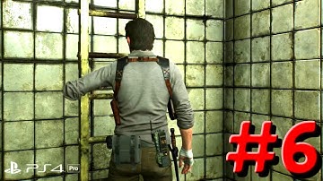 THE EVIL WITHIN 2 Gameplay Walkthrough Part 6 Behind the Curtain -(PS4 Pro)