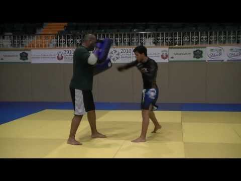 ADFC: Hassan Al Rumaithi Training - Round 1