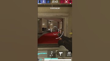 rainbow six mobile - gameplay #gaming #androidgames