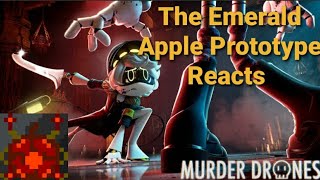 TEA:P Reacts to GLITCHs MURDER DRONES Episode 7 - Mass Destruction
He we are, the moment Murder Drones fans have been waiting for... This episode has given us answers but also a whole shit ton of questions at the same time, thanks Glitch.
All credit goes to Glitch Productions and the Murder Drones team.
Original Video :https://youtu.be/EOqw86OGIB0?si=j_HJPdXBxtMt6fpO
Glitch Productions Channel:https://youtube.com/@GLITCH?si=VuyiivFdRnCdBffh
Subscripe to the Main Channel: https://youtube.com/@T-E-A-2024?si=CWndoMxmCA4sEnDm TEA:P Reacts to GLITCHs MURDER DRONES Episode 7 - Mass Destruction