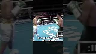 Lateral Shifting and Willie Pep C-Step Techniques