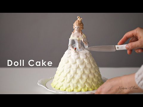       Doll Cake   