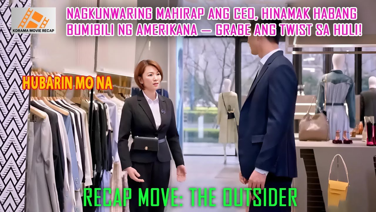 Nagkunwaring Mahirap ang CEO, Hinamak Habang Bumibili ng Amerikana — Grabe ang Twist sa Huli!