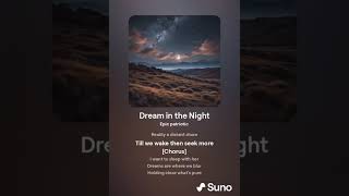 Andrej Rewip - Dream In The Night