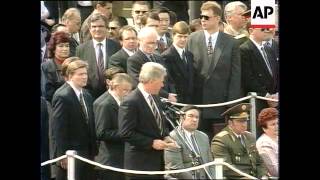 Russia - WWII Museum And VE Day Remembered