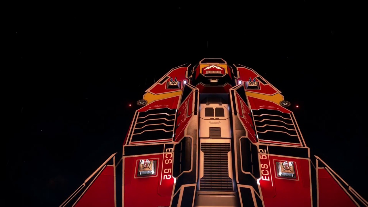 What's In A Name? - Elite Dangerous Ship Names