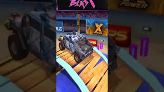 Extreme Strunt Driving : 3D Monster Truck Parking Game Android Gameplay @Arsya Games screenshot 2