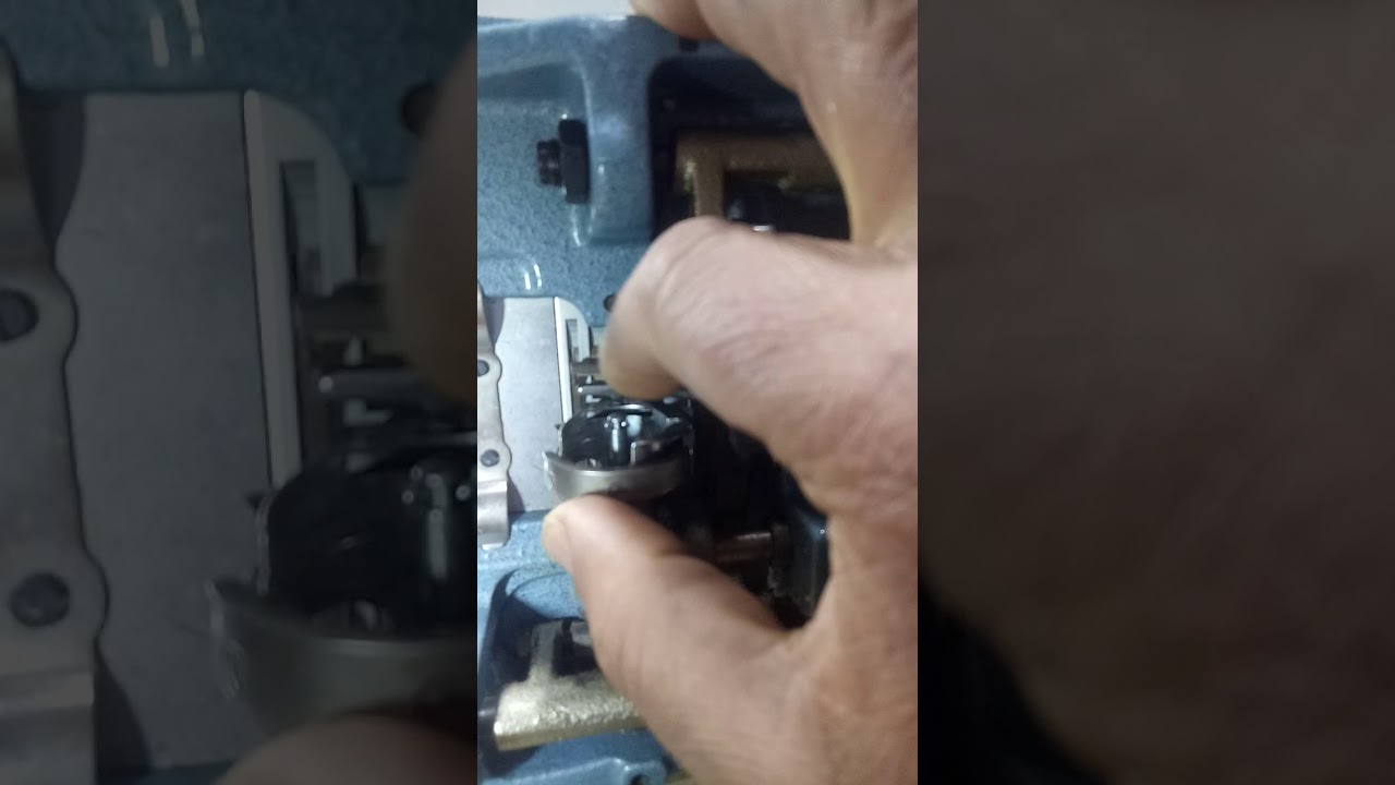 اصلاح ماكينه خياطه طرز الافريقي2