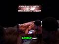 Anthony Joshua Vs Francis Ngannou #boxing #new #knockout