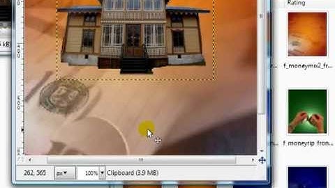 Dukewheatly EZ4UGuru GIMP eBookCover-Part 1