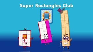 Super Rectangles Club
