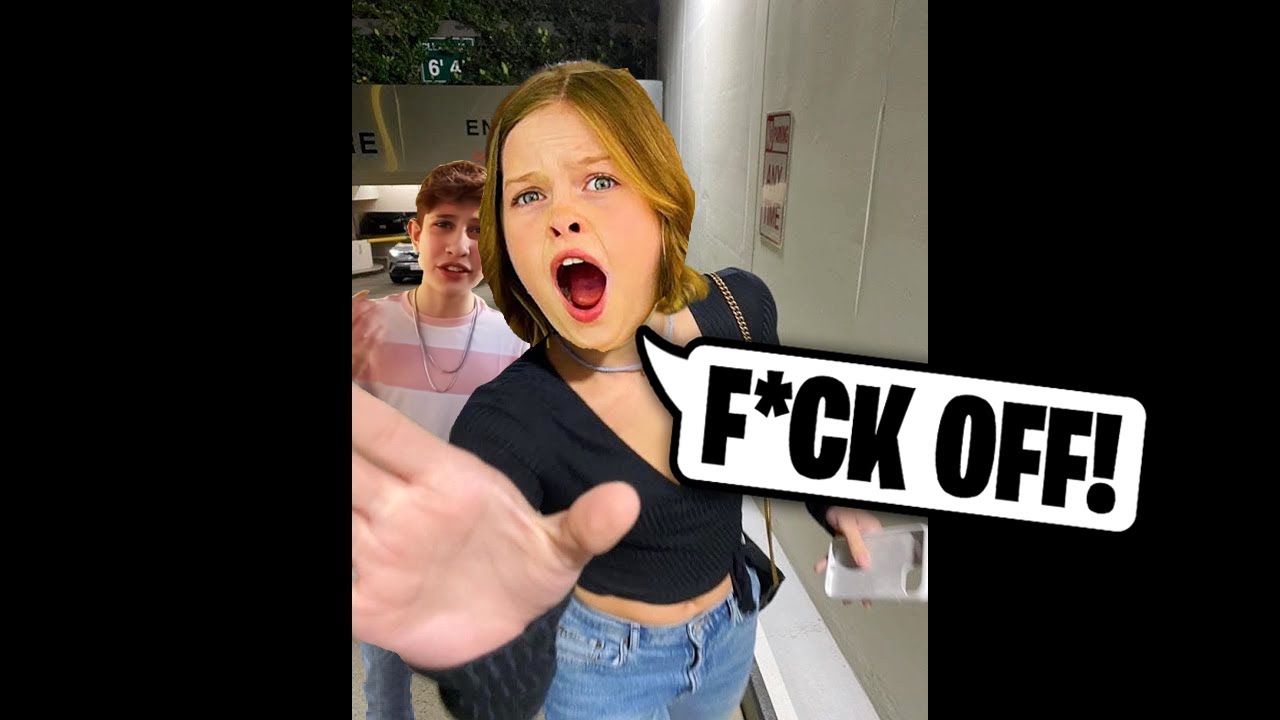 Meeting Salish Matter in Real Life.. (SHES RUDE) - YouTube