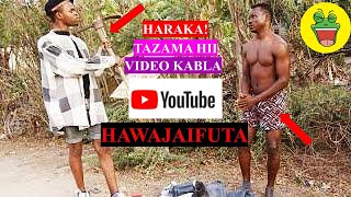 VICHEKESHO| CHALII YA R Gwara Zake Ni Hatari SANA| CHALII YA R Mpya| Timamu Comedy 2020| #Tanzania