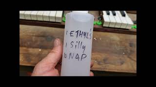 How to Make Ethyl Silly Nap Centerpin Lubricant screenshot 5