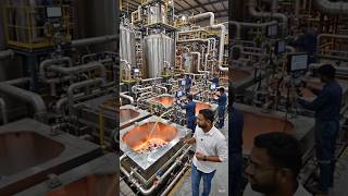 प्लास्टिक से पेट्रोल कैसे बनता है 😱 | Plastic Waste to Fuel Machine !#shorts #trending #motivation