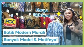 Belanja Baju Batik & Etnik Murah di PGC Jakarta | Blouse, Tunik, Outer screenshot 3