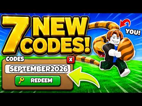 *NEW* ALL WORKING CODES FOR STEAL AN EGG IN SEPTEMBER 2026! ROBLOX STEAL AN EGG CODES