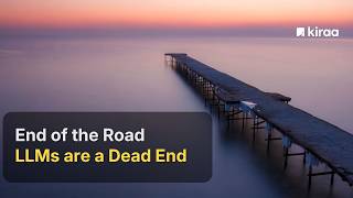 LLMs are a Dead End Wealth