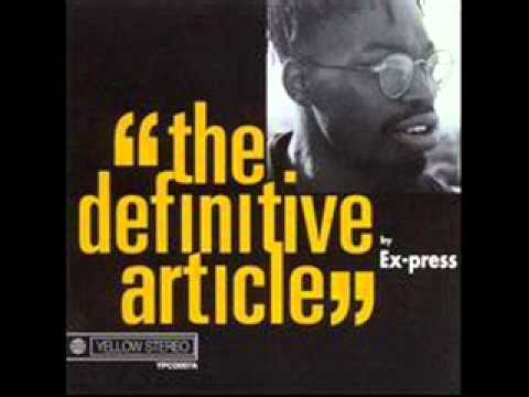 Ex-Press — Rhyme like a Rhymer by Ex-press
