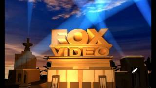 Fox Video logo (Fox Searchlight Variant)