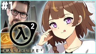 【Half-Life 2】GUESS WHO'S BACK【hololive Indonesia 2nd Generation】