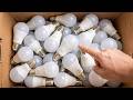 Very Few People Know This LED Bulb Repair Trick | How to REPAIR LED Bulb Using a HOT GLUE !