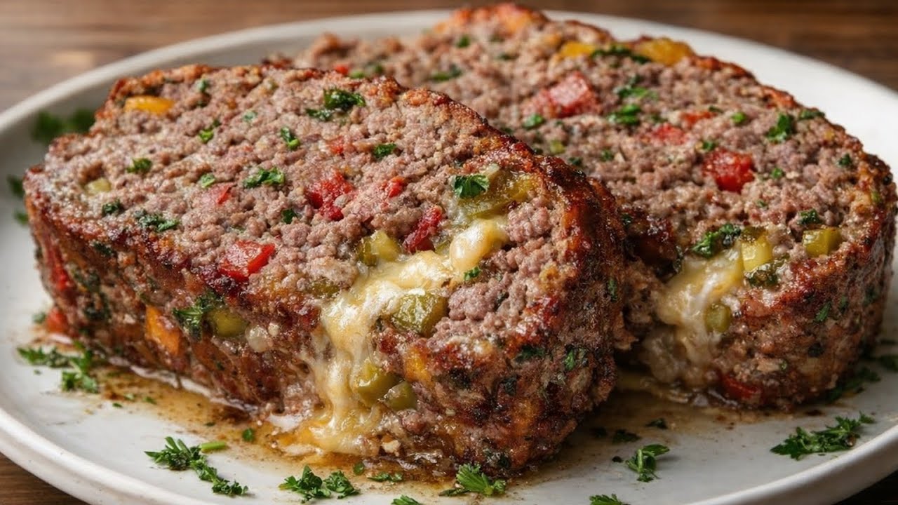 Familienrezept ausHackfleisch😍😍😍