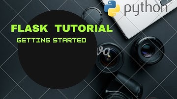 Flask Tutorial 1. Getting Started