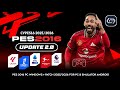 Cara Pasang PES 2016 + Patch Update 2025/2026 CVPES Di Android Offline Pakai Gamehub Emulator