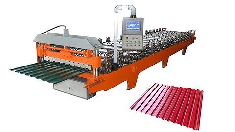 Austria shutter door machine | rolling shutter door roll forming machine for Oman