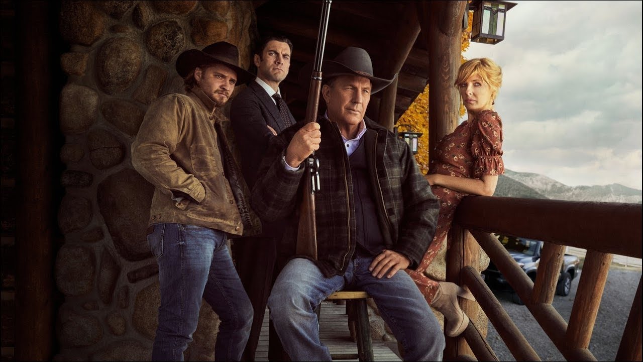 Yellowstone; Season 3 Episode 1 - YouTube