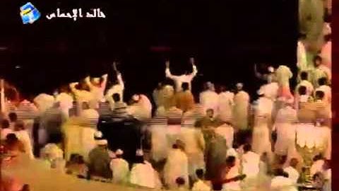 صلاة التراويح 1413هـ ليلة 21 صالح بن حميد سورة الأ